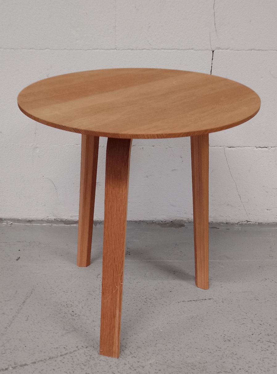 Bella salontafel Ø 45 cm Hay TENTOONSTELLINGSSTUK / TWEEDEHANDSMEUBEL